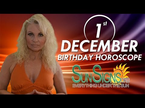 december-1st-zodiac-horoscope-birthday-personality---sagittarius---part-1