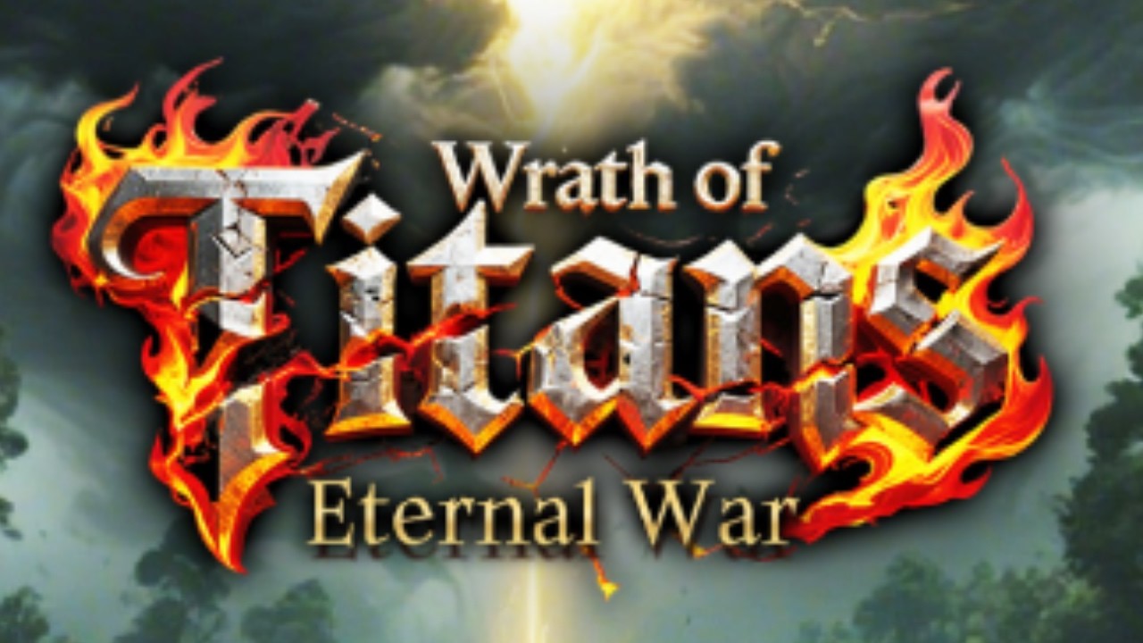 Wrath of Titans: Eternal War (Gameplay Android) - YouTube