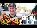 Custom Build Off #7 - Part 3 (ft. Scooter Brad) │ The Vault Pro Scooters