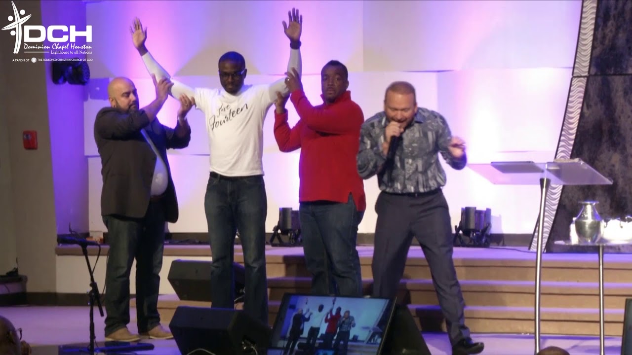 Проповедь благодарности пасторам от пастора Криса Боуэна