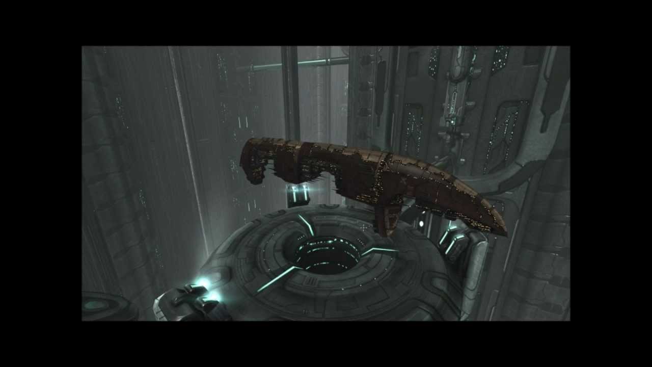 Paladin Station Spinning