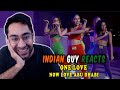 INDIAN GUY REACTS to Now United - One Love (Official Now Love Video)