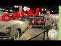 Studebaker Museum | Ugly or ahead of their time? | Tour this unique car museum