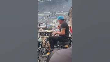 Controversial Drum Battle: Chad Smith vs. Travis Barker #Shorts #ChadSmith #TravisBarker