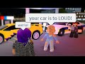 Crazy lady got mad at me for no reason again she called the cops on me roblox