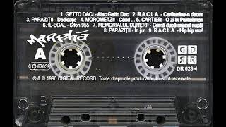 Getto Daci – E Un Lucru Getto(HQ FLAC)