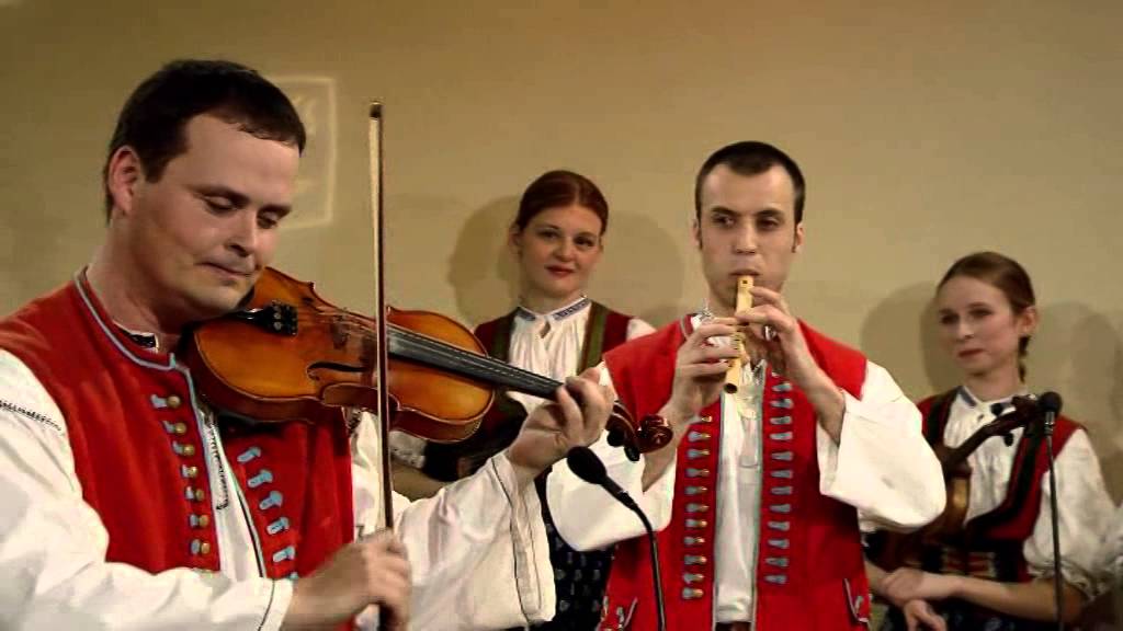 CM Kašava - Písně z Lidečka