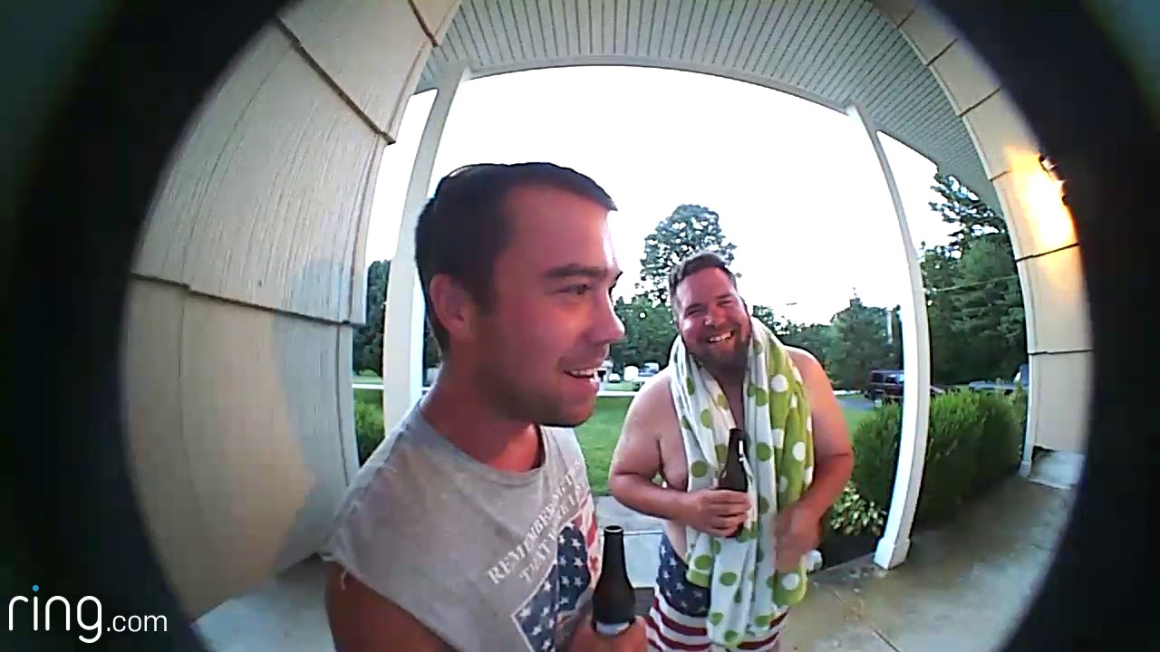 Funny Surveillance Camera Video YouTube