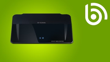 D-Link-DIR-857 Amplifi N900 WiFi N Router Introduction