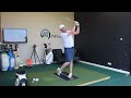 How To Hit Your Irons CONSISTENTLY : Best Drill