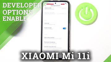Developer Options XIAOMI Mi 11i | How to Enable XIAOMI Developer Settings