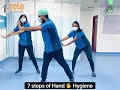 Handwash dance by rela doctors