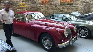 1958 Jaguar XK150 FHC - Brookway Investments 1958 Jaguar Xk150 Value