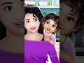 ദോശ അമ്മ ദോശ - Dosai amma dosai Kids Dance | Malayalam Rhymes for Children | Galatta Kids | Shorts
