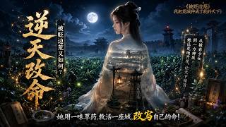 ⚡️新剧开播《被贬边荒，我把荒城种成了我的天下》弃女被贬边荒，靠种药救城翻出自己的天下！#漫剧 #热血 #爽文 #灰塔漫研社