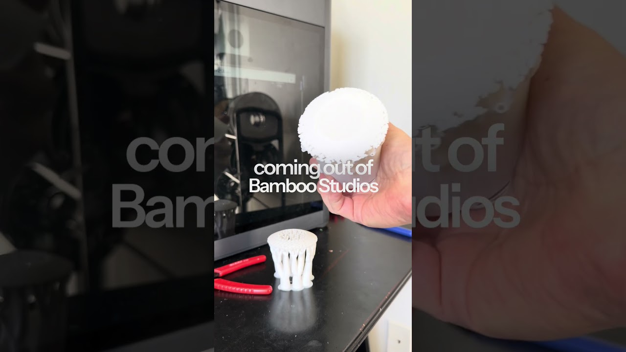 Не являются ли гибридные древовидные опоры излишними? Сравнение опор от Bamboo Studios. 