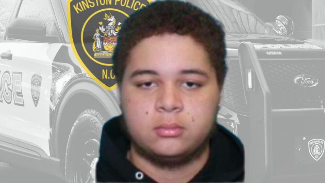 Teen charged with attempted murder after Kinston shooting - YouTube