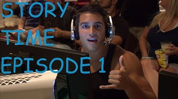 Story time with Freakazoid #1