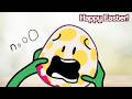 How do you eat your easter egg but its bfdi  happy easter bfdi animation
