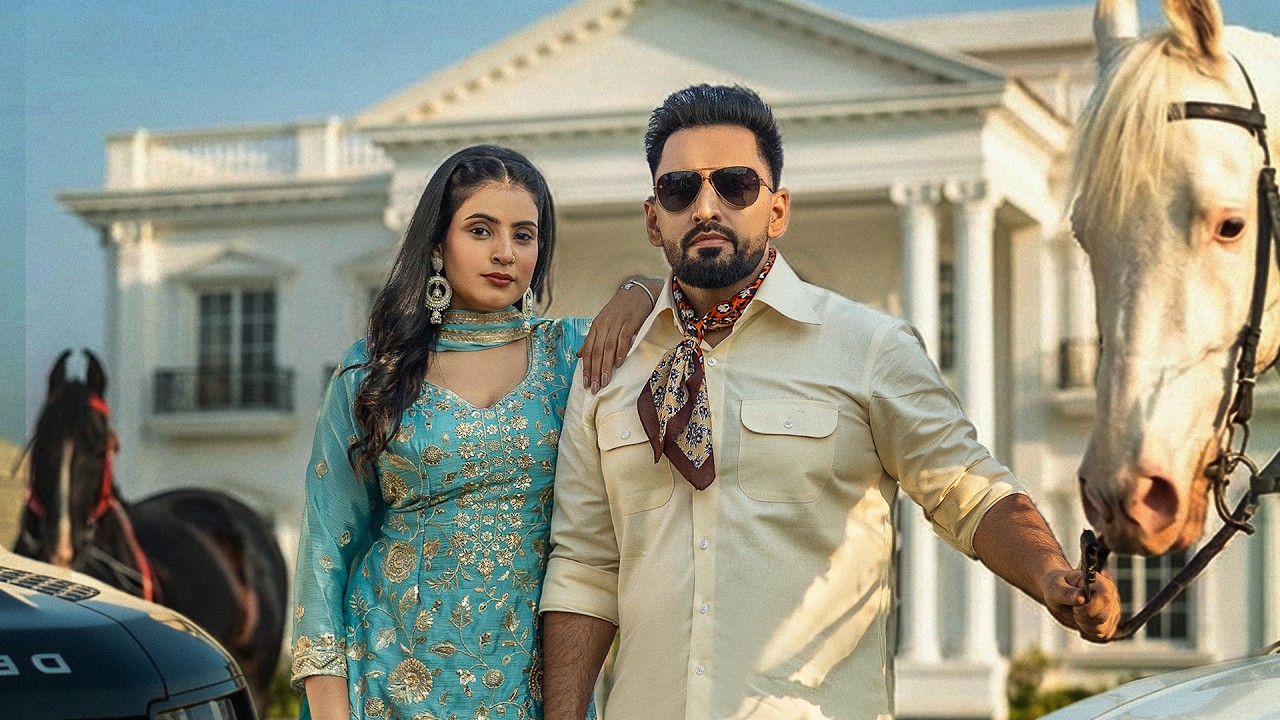 Limelight [Official MV] Harf Cheema - Jasmeen Akhtar - Jaskaran Grewal - Gaiphy