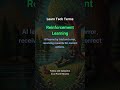What is Reinforcement Learning