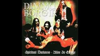 Unto The Darkly Shining World  - STARKNESS Dimmu Borgir