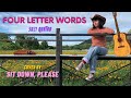 Four letter words - Suzi Quatro Cover by Sit down, please