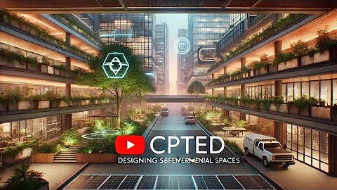 "Gruntle the Disgruntled!"  AGI & CPTED (Crime Prevention Through Environmental Design)