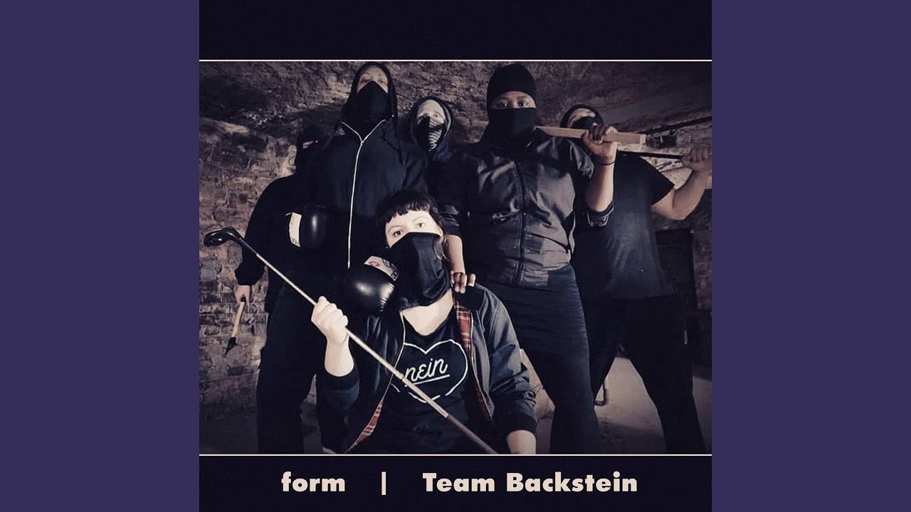 Watch Team Backstein on YouTube Watch Team Backstein on YouTube