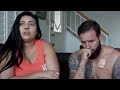William King was shot in the chest in Las Vegas. He and his wife describe what happened next