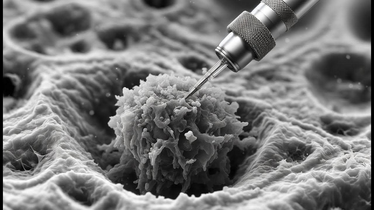 Nanosurgical Tools: The Future of Cancer Treatment - YouTube