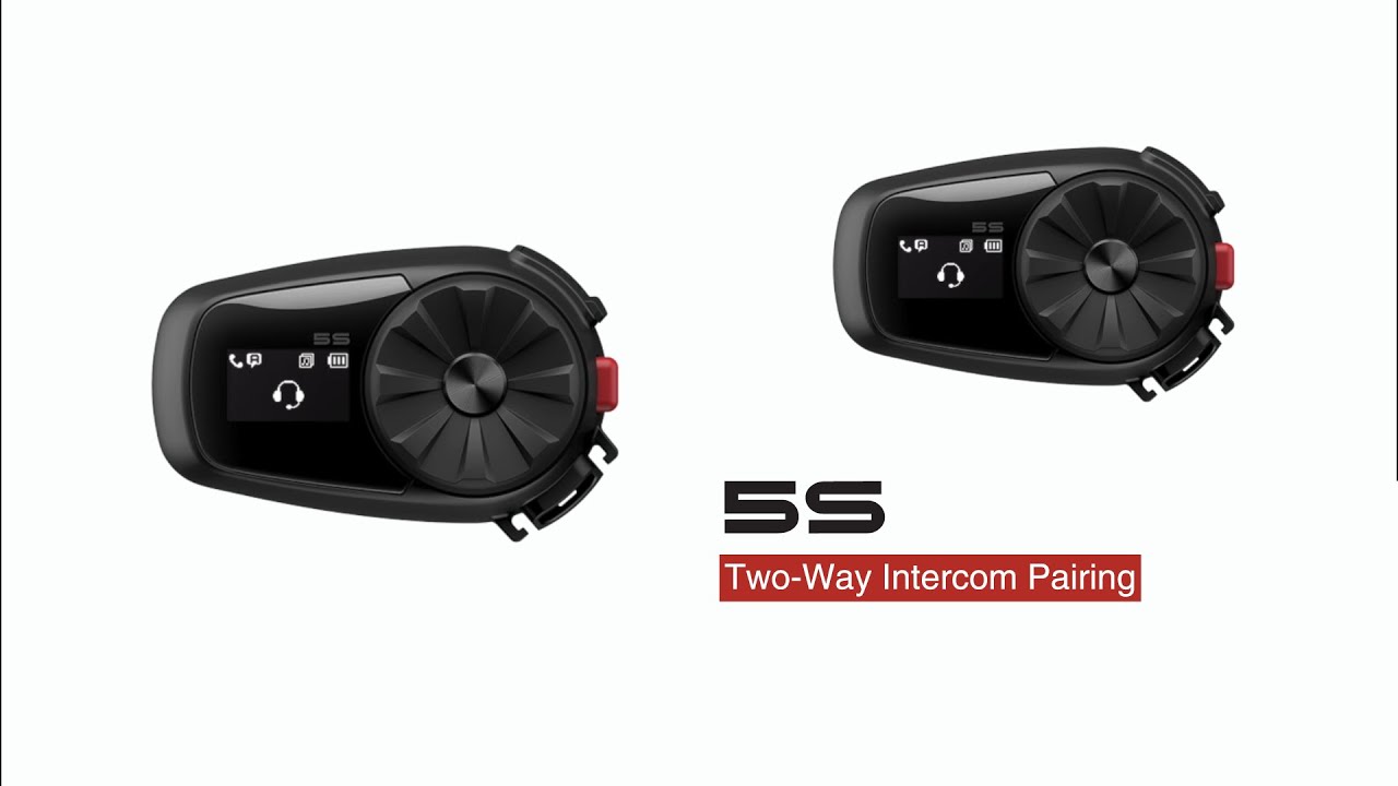 Intercom Sena 5S Duo