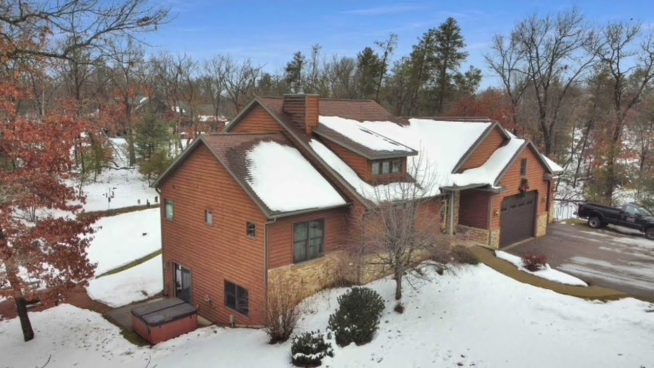 4682935 Castle Rock Lake, WI Home for Sale