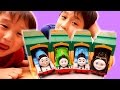 プラレールトーマス たためるトーマス機関庫 Thomas & Friends Engine Shed【かとちゃん】