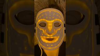 THIS IS YOUR TO USE A LED FACE MASK FOR GLOWY, EVEN SKIN 🌝✨🪄 #ledmask #skincaretools #ledlight