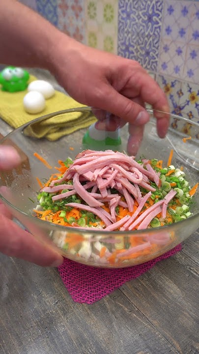 КАПУСТА С ЯЙЦАМИ ВКУСНЕЕ ПИЦЦЫ - YouTube