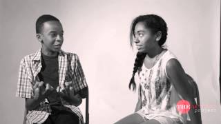 The Acting Project 2013 Teens Improv Exercise Episode 1