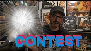 I AM HAVING A CONTEST / GIVAWAY / PLUS VCLT FROM JEFF / VINYL COMMUNITY METAL HARD ROCK 