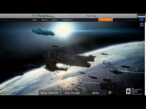 Video: Titanfall Beta-registrering öppnas För PC Och Xbox One