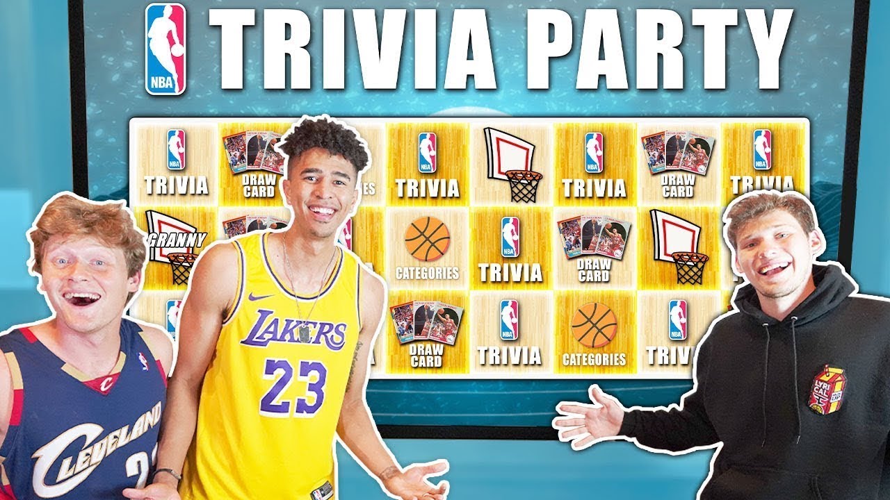 nba jersey trivia