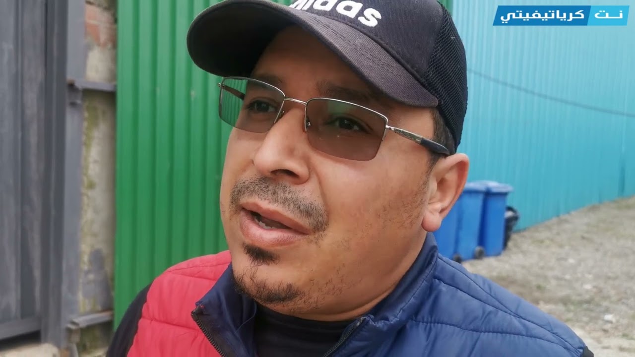 سوق الرحمة في مدينة عنابة بمناسبة رمضان 2022