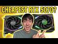 The CHEAPEST RGB RTX 5070 Might Be The One (PNY 5070 OC RGB Review)