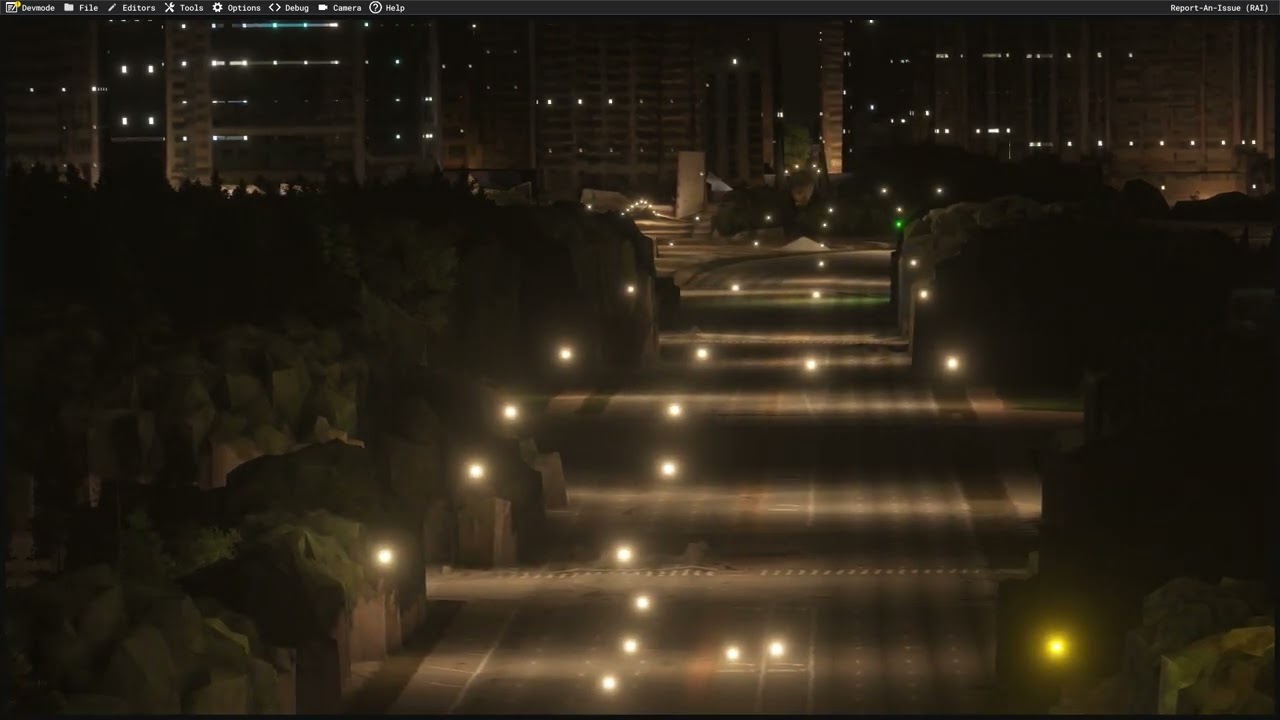 Flight Simulator 2024 - 1.5.21.0 - Brightening night lights re-visited