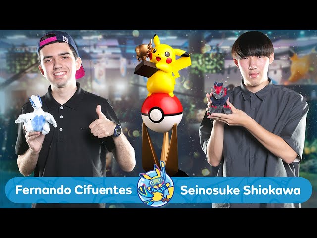 2019 Pokémon World Championships: Pokémon TCG Masters Division