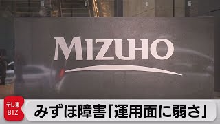 みずほシステム障害「運用に弱さ」（2021年6月15日）