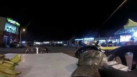 Gopro Hero 3+ time lapse + egg timer test