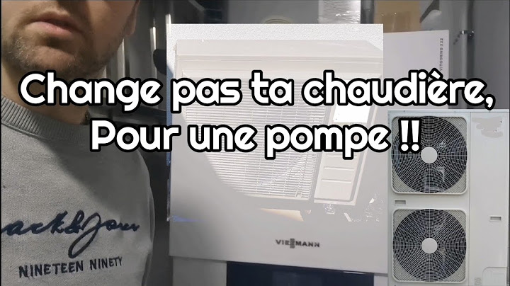 pompe à chaleur :  créateur de carbone où sobriété énergétique 2023 presse !