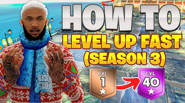 HOW TO HIT LEVEL 40 in 1 DAY on NBA 2K22 CURRENT GEN! FASTEST REP METHOD to HIT LEVEL 40 FAST!