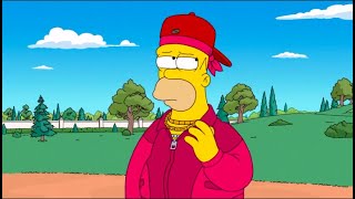 Homero cambia su estilo LOS SIMPSONS Capitulos completos en español Latino