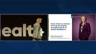ICT&health | Day 1 - World Conference 2025 | Opening keynote